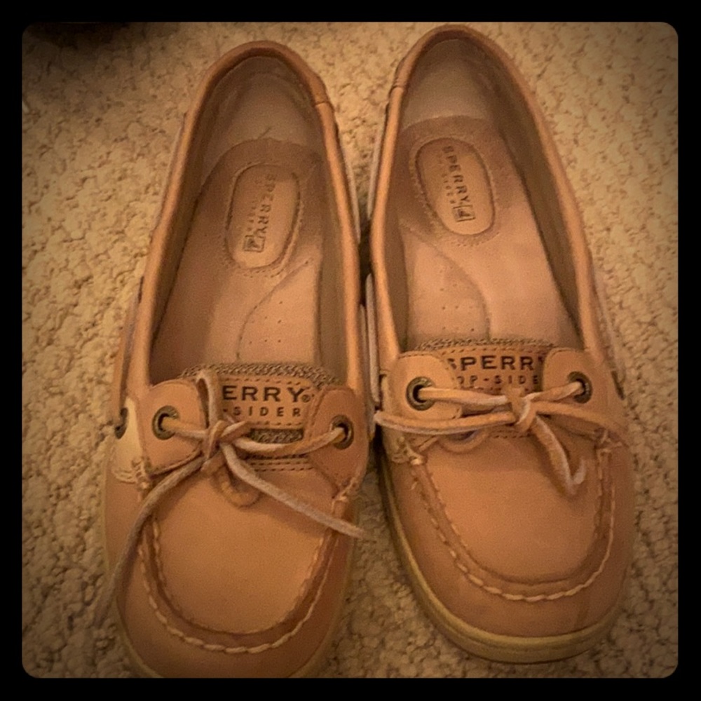 sperry size 5